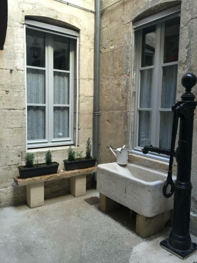 Apartamento Le Doux Rendez-Vous Beaune  Exterior foto