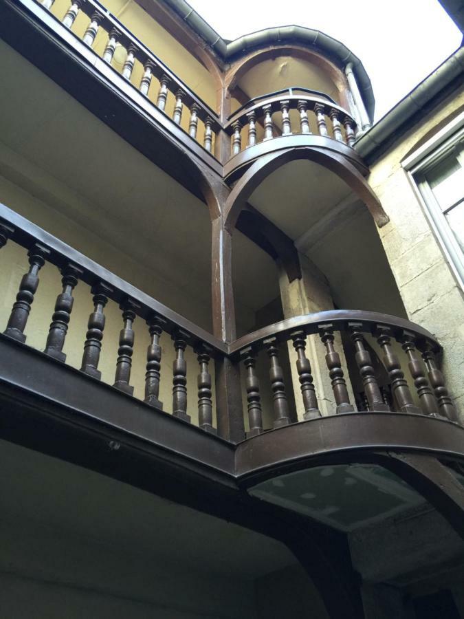 Apartamento Le Doux Rendez-Vous Beaune  Exterior foto