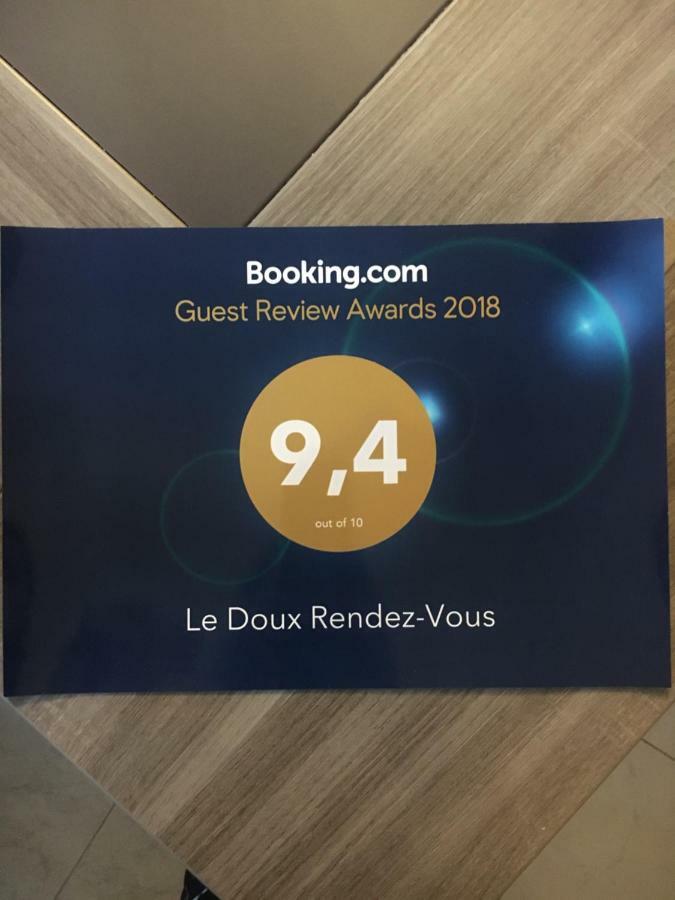 Apartamento Le Doux Rendez-Vous Beaune  Exterior foto